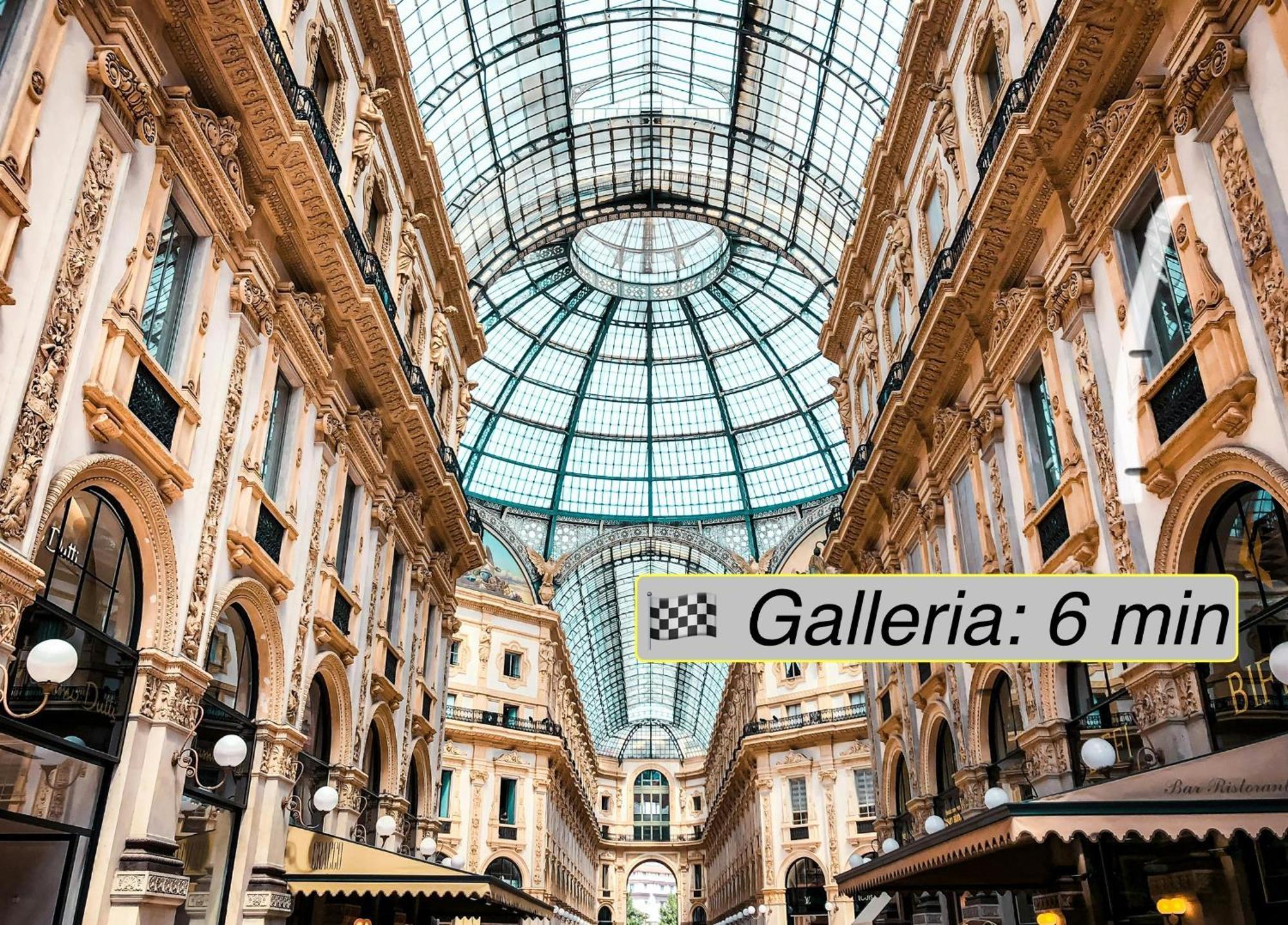 Foresteria Buenos Aires Milano Dış mekan fotoğraf